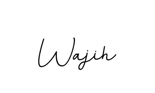 How to Draw Wajih signature style? BallpointsItalic-DORy9 is a latest design signature styles for name Wajih. Wajih signature style 11 images and pictures png