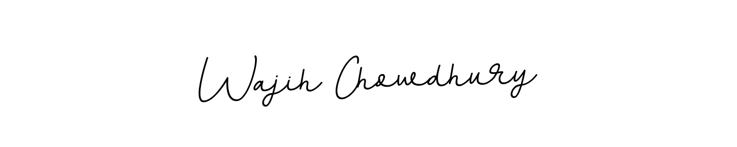 Check out images of Autograph of Wajih Chowdhury name. Actor Wajih Chowdhury Signature Style. BallpointsItalic-DORy9 is a professional sign style online. Wajih Chowdhury signature style 11 images and pictures png
