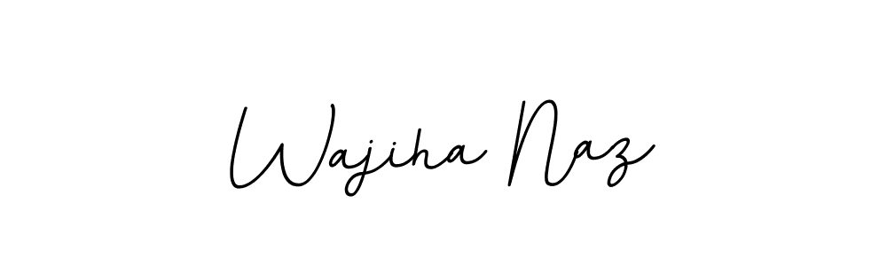 Make a short Wajiha Naz signature style. Manage your documents anywhere anytime using BallpointsItalic-DORy9. Create and add eSignatures, submit forms, share and send files easily. Wajiha Naz signature style 11 images and pictures png