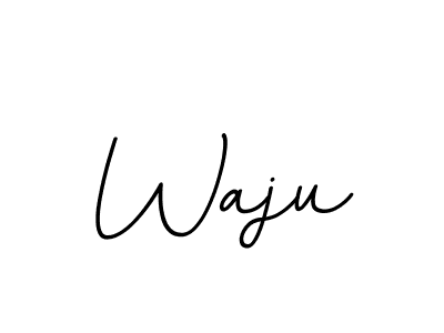 How to Draw Waju signature style? BallpointsItalic-DORy9 is a latest design signature styles for name Waju. Waju signature style 11 images and pictures png