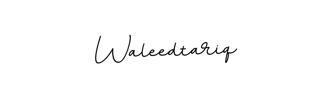 Also we have Waleedtariq name is the best signature style. Create professional handwritten signature collection using BallpointsItalic-DORy9 autograph style. Waleedtariq signature style 11 images and pictures png