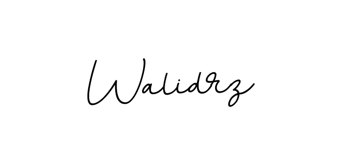 if you are searching for the best signature style for your name Walidrz. so please give up your signature search. here we have designed multiple signature styles  using BallpointsItalic-DORy9. Walidrz signature style 11 images and pictures png