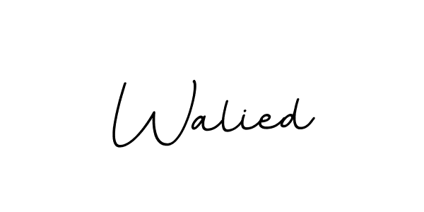 Here are the top 10 professional signature styles for the name Walied. These are the best autograph styles you can use for your name. Walied signature style 11 images and pictures png