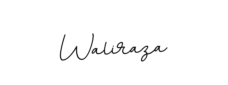 This is the best signature style for the Waliraza name. Also you like these signature font (BallpointsItalic-DORy9). Mix name signature. Waliraza signature style 11 images and pictures png