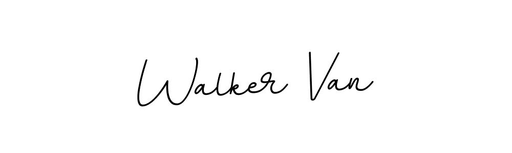 Also You can easily find your signature by using the search form. We will create Walker Van name handwritten signature images for you free of cost using BallpointsItalic-DORy9 sign style. Walker Van signature style 11 images and pictures png