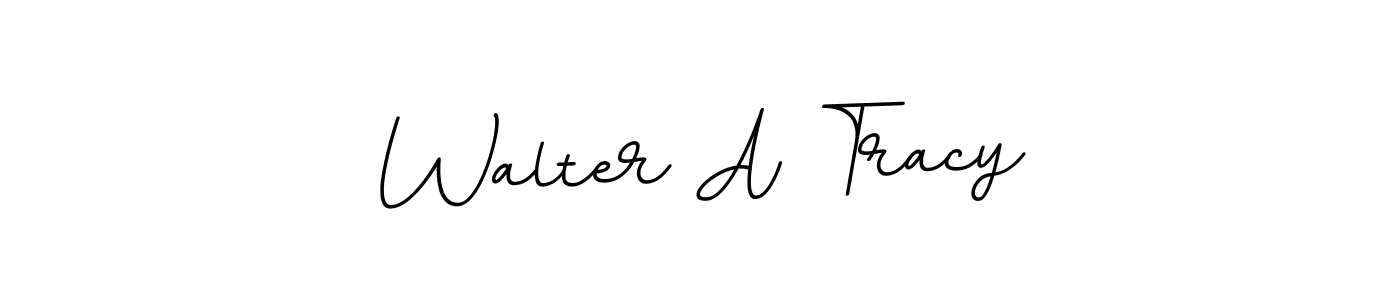 if you are searching for the best signature style for your name Walter A Tracy. so please give up your signature search. here we have designed multiple signature styles  using BallpointsItalic-DORy9. Walter A Tracy signature style 11 images and pictures png