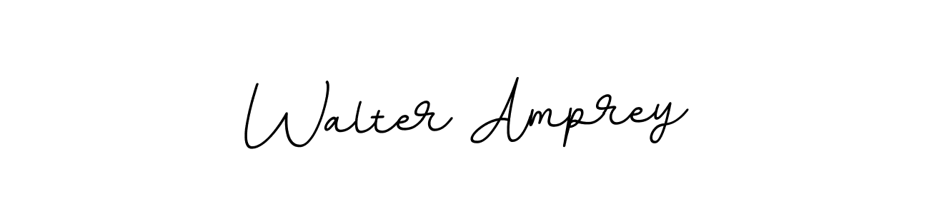Also we have Walter Amprey name is the best signature style. Create professional handwritten signature collection using BallpointsItalic-DORy9 autograph style. Walter Amprey signature style 11 images and pictures png