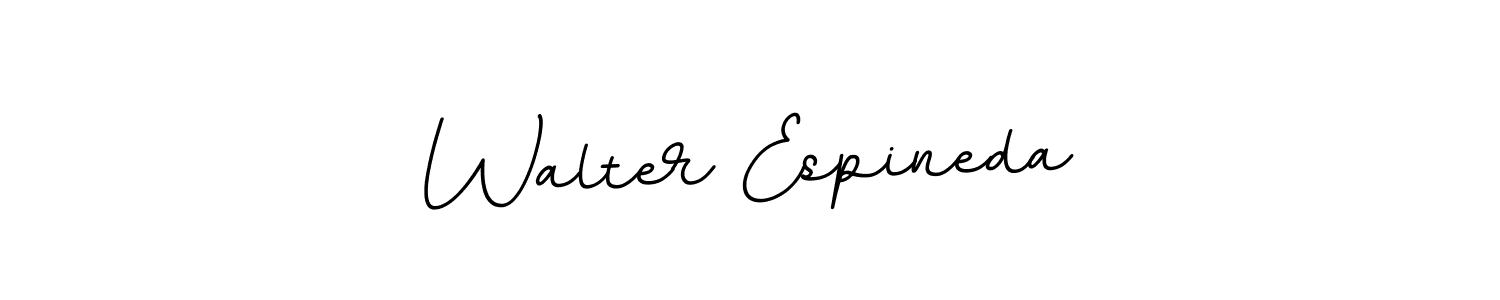 if you are searching for the best signature style for your name Walter Espineda. so please give up your signature search. here we have designed multiple signature styles  using BallpointsItalic-DORy9. Walter Espineda signature style 11 images and pictures png