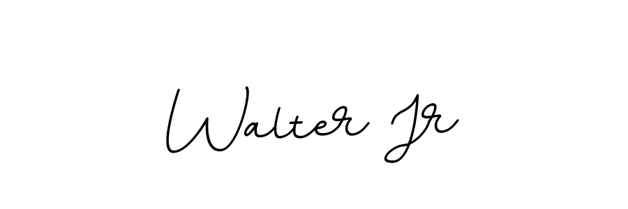 How to Draw Walter Jr signature style? BallpointsItalic-DORy9 is a latest design signature styles for name Walter Jr. Walter Jr signature style 11 images and pictures png