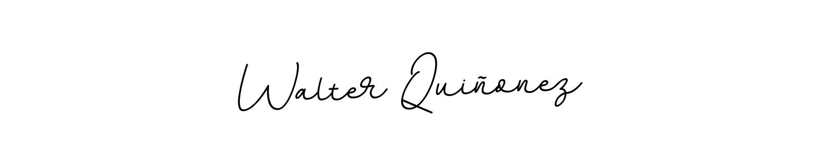 You can use this online signature creator to create a handwritten signature for the name Walter Quiñonez. This is the best online autograph maker. Walter Quiñonez signature style 11 images and pictures png