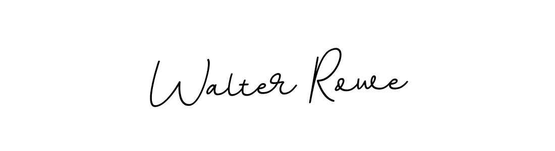 Also You can easily find your signature by using the search form. We will create Walter Rowe name handwritten signature images for you free of cost using BallpointsItalic-DORy9 sign style. Walter Rowe signature style 11 images and pictures png