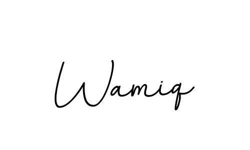 You can use this online signature creator to create a handwritten signature for the name Wamiq. This is the best online autograph maker. Wamiq signature style 11 images and pictures png