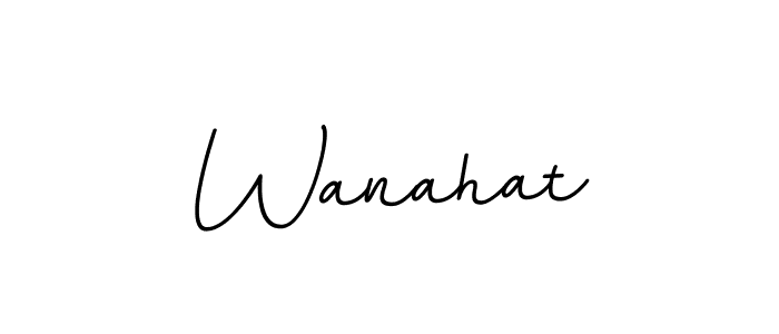 Check out images of Autograph of Wanahat name. Actor Wanahat Signature Style. BallpointsItalic-DORy9 is a professional sign style online. Wanahat signature style 11 images and pictures png