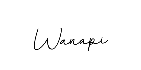 BallpointsItalic-DORy9 is a professional signature style that is perfect for those who want to add a touch of class to their signature. It is also a great choice for those who want to make their signature more unique. Get Wanapi name to fancy signature for free. Wanapi signature style 11 images and pictures png