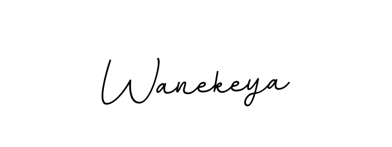 Here are the top 10 professional signature styles for the name Wanekeya. These are the best autograph styles you can use for your name. Wanekeya signature style 11 images and pictures png