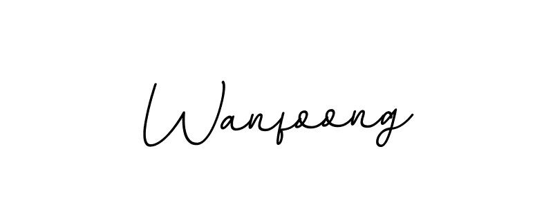 Once you've used our free online signature maker to create your best signature BallpointsItalic-DORy9 style, it's time to enjoy all of the benefits that Wanfoong name signing documents. Wanfoong signature style 11 images and pictures png