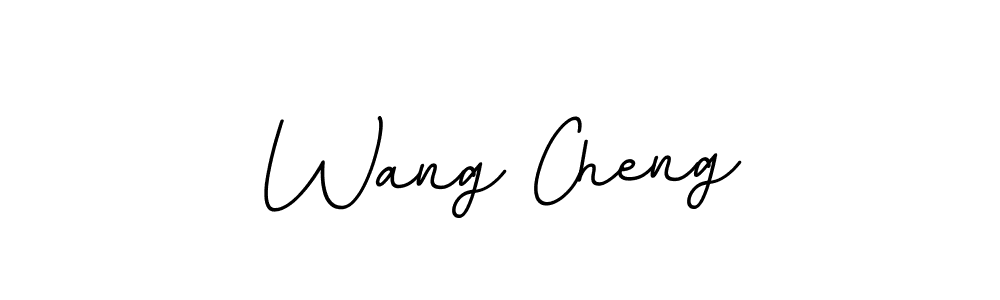 See photos of Wang Cheng official signature by Spectra . Check more albums & portfolios. Read reviews & check more about BallpointsItalic-DORy9 font. Wang Cheng signature style 11 images and pictures png