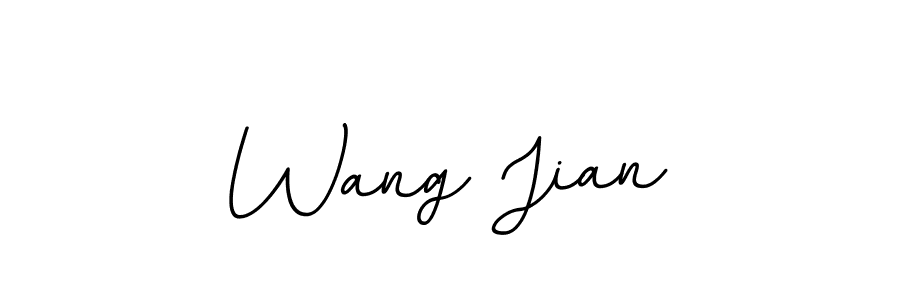 Here are the top 10 professional signature styles for the name Wang Jian. These are the best autograph styles you can use for your name. Wang Jian signature style 11 images and pictures png