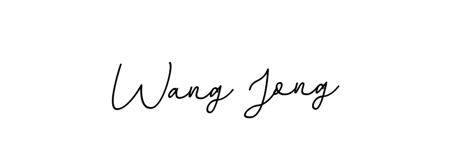 Make a short Wang Jong signature style. Manage your documents anywhere anytime using BallpointsItalic-DORy9. Create and add eSignatures, submit forms, share and send files easily. Wang Jong signature style 11 images and pictures png