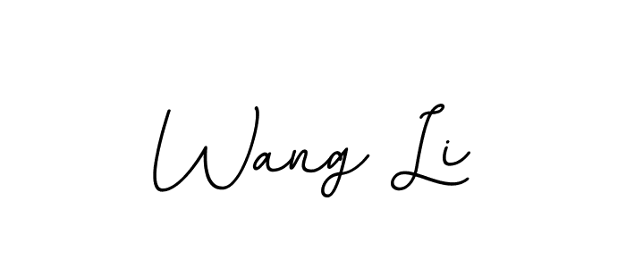 Here are the top 10 professional signature styles for the name Wang Li. These are the best autograph styles you can use for your name. Wang Li signature style 11 images and pictures png