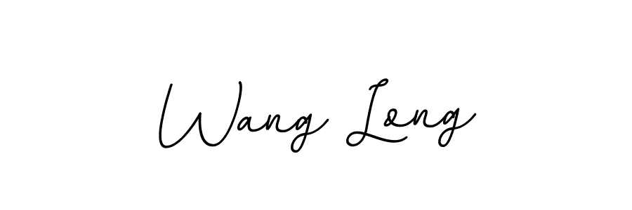 BallpointsItalic-DORy9 is a professional signature style that is perfect for those who want to add a touch of class to their signature. It is also a great choice for those who want to make their signature more unique. Get Wang Long name to fancy signature for free. Wang Long signature style 11 images and pictures png