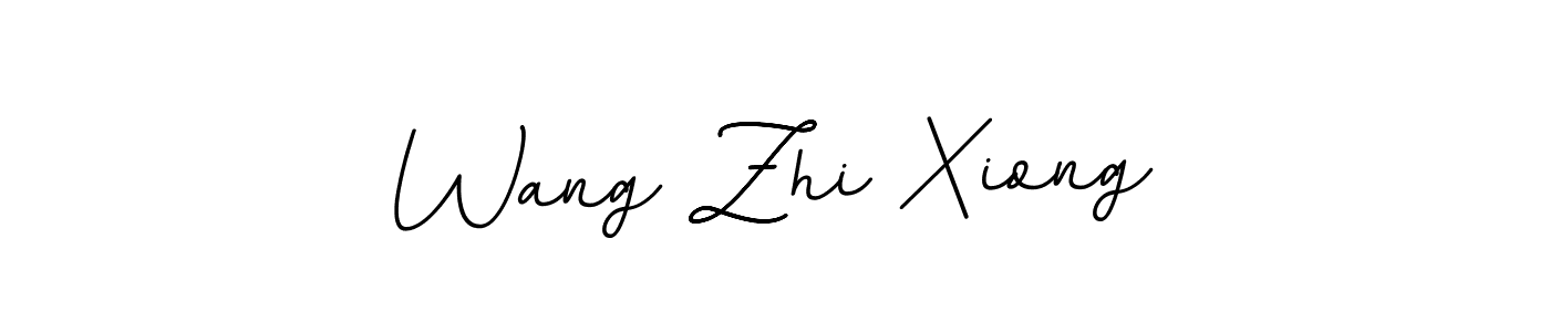 You can use this online signature creator to create a handwritten signature for the name Wang Zhi Xiong. This is the best online autograph maker. Wang Zhi Xiong signature style 11 images and pictures png