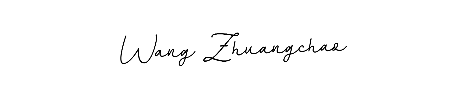 See photos of Wang Zhuangchao official signature by Spectra . Check more albums & portfolios. Read reviews & check more about BallpointsItalic-DORy9 font. Wang Zhuangchao signature style 11 images and pictures png