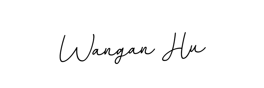 See photos of Wangan Hu official signature by Spectra . Check more albums & portfolios. Read reviews & check more about BallpointsItalic-DORy9 font. Wangan Hu signature style 11 images and pictures png