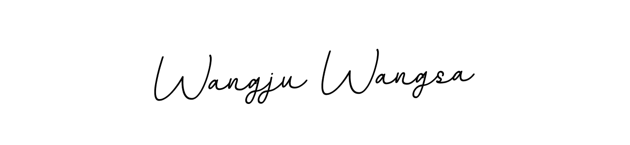 Make a short Wangju Wangsa signature style. Manage your documents anywhere anytime using BallpointsItalic-DORy9. Create and add eSignatures, submit forms, share and send files easily. Wangju Wangsa signature style 11 images and pictures png