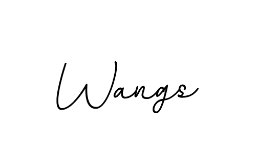 Make a short Wangs signature style. Manage your documents anywhere anytime using BallpointsItalic-DORy9. Create and add eSignatures, submit forms, share and send files easily. Wangs signature style 11 images and pictures png