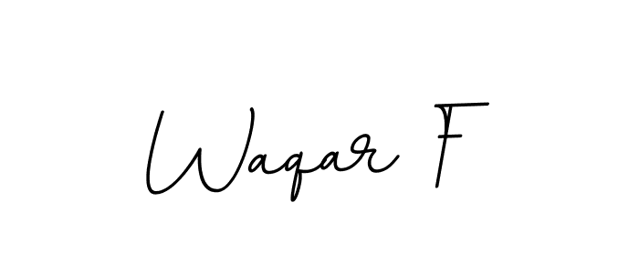 BallpointsItalic-DORy9 is a professional signature style that is perfect for those who want to add a touch of class to their signature. It is also a great choice for those who want to make their signature more unique. Get Waqar F name to fancy signature for free. Waqar F signature style 11 images and pictures png