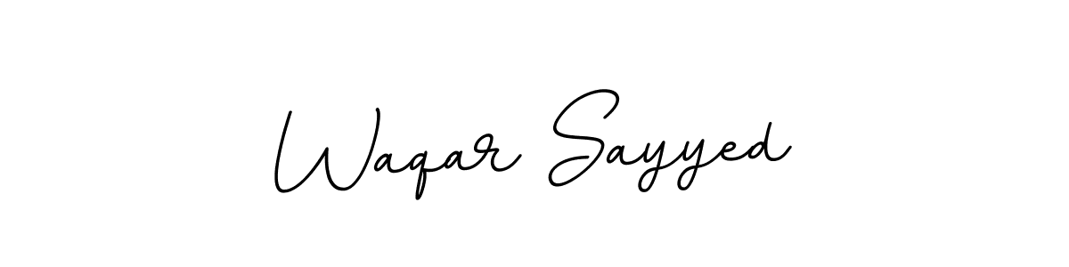 Once you've used our free online signature maker to create your best signature BallpointsItalic-DORy9 style, it's time to enjoy all of the benefits that Waqar Sayyed name signing documents. Waqar Sayyed signature style 11 images and pictures png