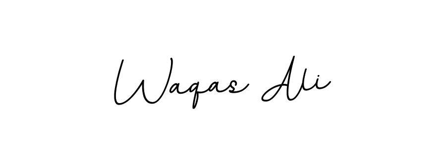 if you are searching for the best signature style for your name Waqas Ali. so please give up your signature search. here we have designed multiple signature styles  using BallpointsItalic-DORy9. Waqas Ali signature style 11 images and pictures png