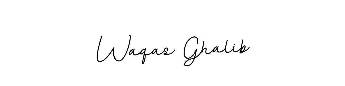 Check out images of Autograph of Waqas Ghalib name. Actor Waqas Ghalib Signature Style. BallpointsItalic-DORy9 is a professional sign style online. Waqas Ghalib signature style 11 images and pictures png
