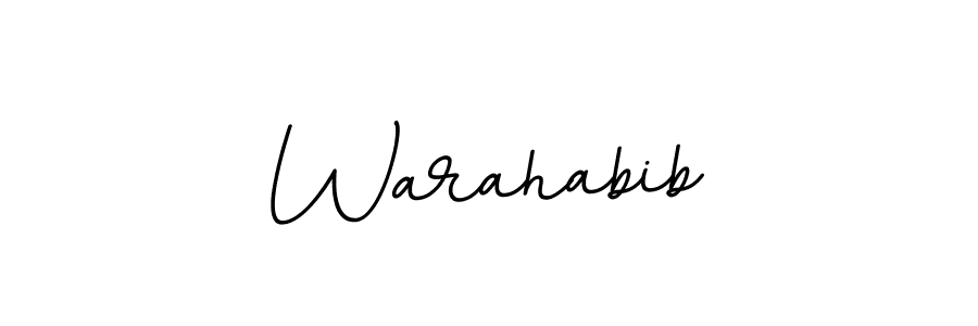 Best and Professional Signature Style for Warahabib. BallpointsItalic-DORy9 Best Signature Style Collection. Warahabib signature style 11 images and pictures png