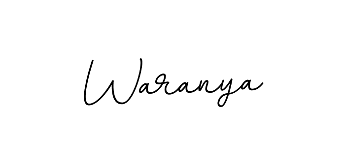 How to Draw Waranya signature style? BallpointsItalic-DORy9 is a latest design signature styles for name Waranya. Waranya signature style 11 images and pictures png