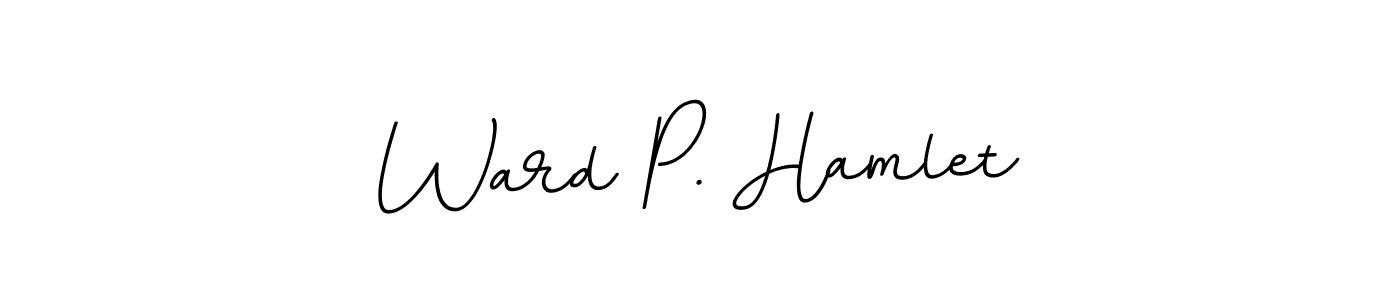 Once you've used our free online signature maker to create your best signature BallpointsItalic-DORy9 style, it's time to enjoy all of the benefits that Ward P. Hamlet name signing documents. Ward P. Hamlet signature style 11 images and pictures png