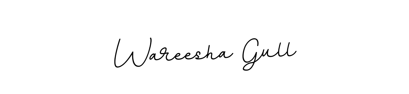 Similarly BallpointsItalic-DORy9 is the best handwritten signature design. Signature creator online .You can use it as an online autograph creator for name Wareesha Gull. Wareesha Gull signature style 11 images and pictures png