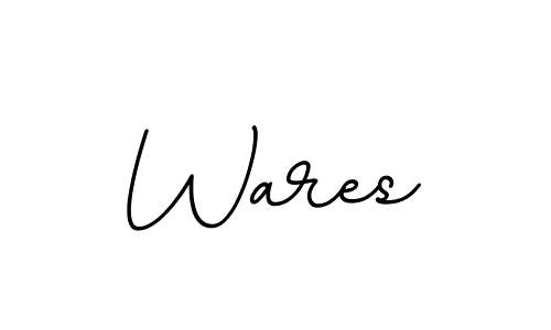 How to Draw Wares signature style? BallpointsItalic-DORy9 is a latest design signature styles for name Wares. Wares signature style 11 images and pictures png