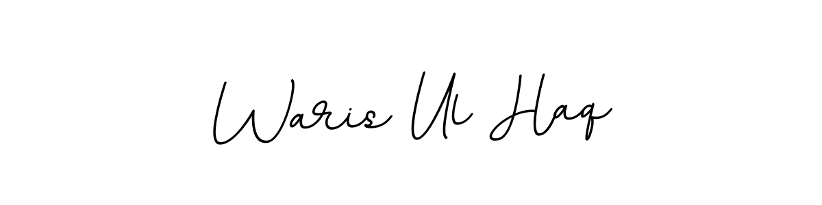 You can use this online signature creator to create a handwritten signature for the name Waris Ul Haq. This is the best online autograph maker. Waris Ul Haq signature style 11 images and pictures png