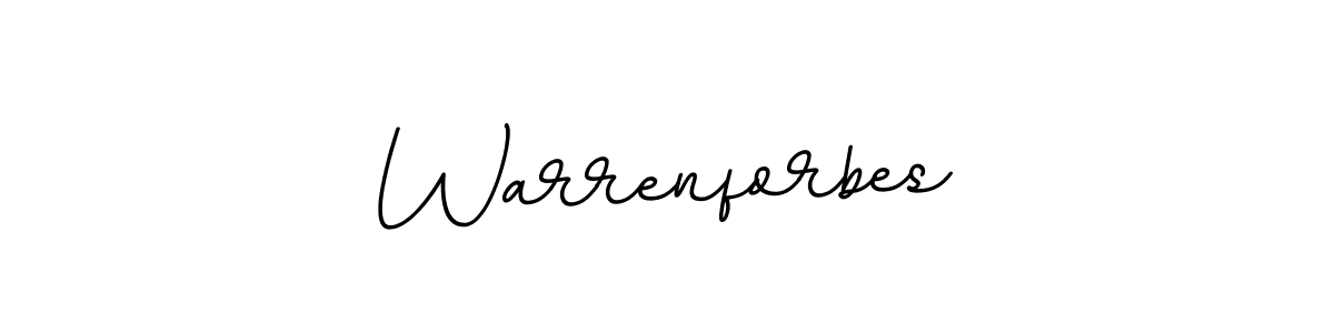 if you are searching for the best signature style for your name Warrenforbes. so please give up your signature search. here we have designed multiple signature styles  using BallpointsItalic-DORy9. Warrenforbes signature style 11 images and pictures png