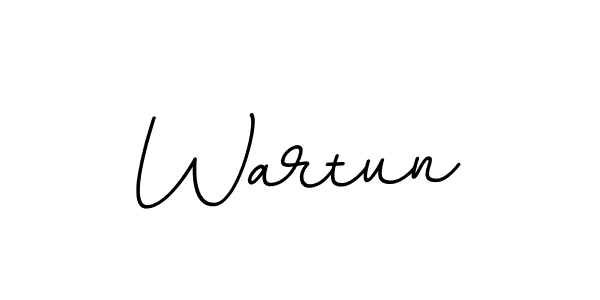 Once you've used our free online signature maker to create your best signature BallpointsItalic-DORy9 style, it's time to enjoy all of the benefits that Wartun name signing documents. Wartun signature style 11 images and pictures png