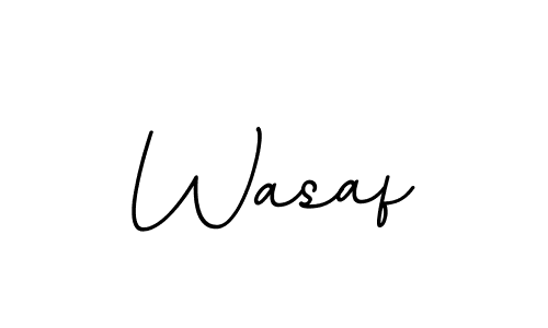 Also You can easily find your signature by using the search form. We will create Wasaf name handwritten signature images for you free of cost using BallpointsItalic-DORy9 sign style. Wasaf signature style 11 images and pictures png