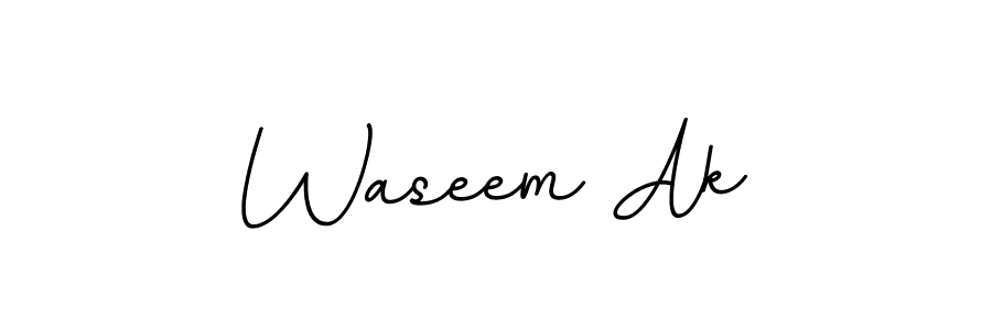 Similarly BallpointsItalic-DORy9 is the best handwritten signature design. Signature creator online .You can use it as an online autograph creator for name Waseem Ak. Waseem Ak signature style 11 images and pictures png