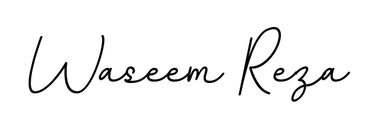 Stand out with a creative autograph for Waseem Reza. The BallpointsItalic-DORy9 styling blends modern aesthetics with classic signature flourishes. Waseem Reza signature style 11 images and pictures png
