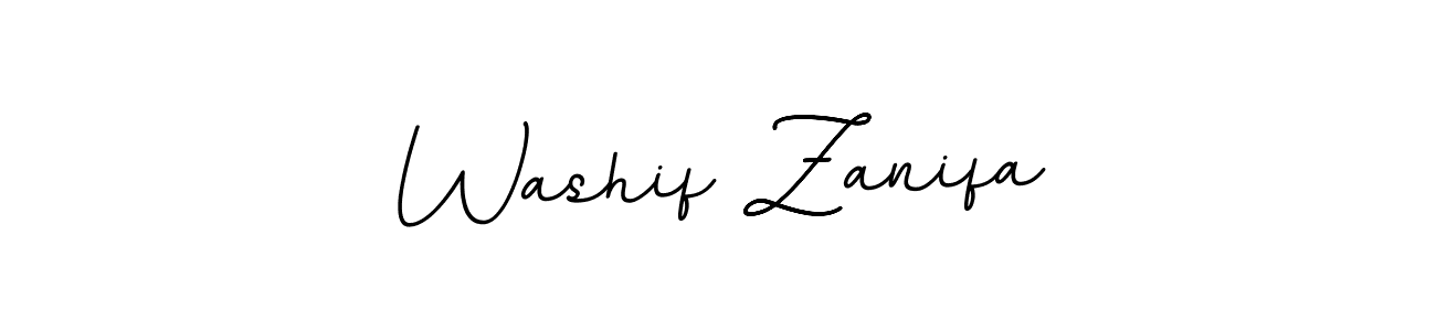 It looks lik you need a new signature style for name Washif Zanifa. Design unique handwritten (BallpointsItalic-DORy9) signature with our free signature maker in just a few clicks. Washif Zanifa signature style 11 images and pictures png