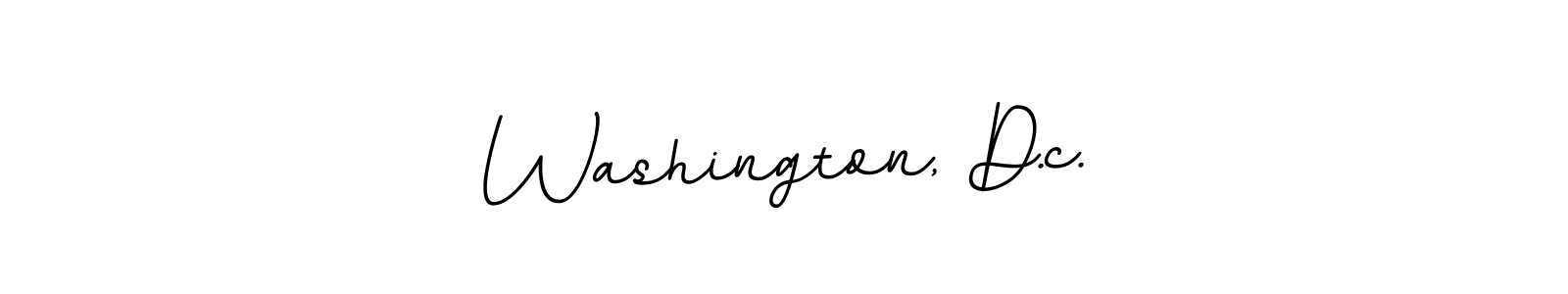 Best and Professional Signature Style for Washington, D.c.. BallpointsItalic-DORy9 Best Signature Style Collection. Washington, D.c. signature style 11 images and pictures png