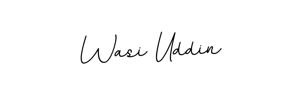 Check out images of Autograph of Wasi Uddin name. Actor Wasi Uddin Signature Style. BallpointsItalic-DORy9 is a professional sign style online. Wasi Uddin signature style 11 images and pictures png