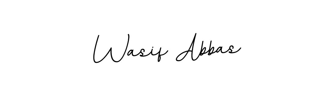 You can use this online signature creator to create a handwritten signature for the name Wasif Abbas. This is the best online autograph maker. Wasif Abbas signature style 11 images and pictures png