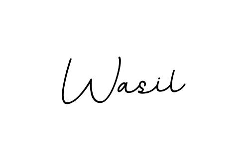 Once you've used our free online signature maker to create your best signature BallpointsItalic-DORy9 style, it's time to enjoy all of the benefits that Wasil name signing documents. Wasil signature style 11 images and pictures png